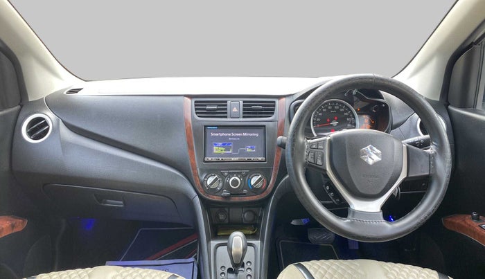 2020 Maruti Celerio X Zxi AMT, Petrol, Automatic, 7,936 km, Dashboard