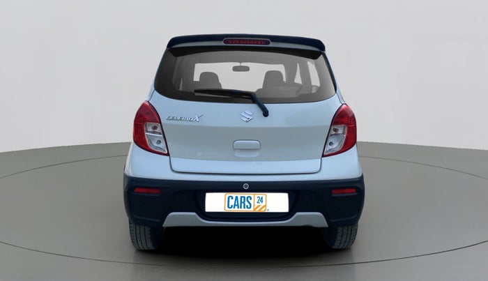 2020 Maruti Celerio X Zxi AMT, Petrol, Automatic, 7,936 km, Back/Rear