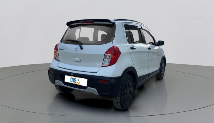 2020 Maruti Celerio X Zxi AMT, Petrol, Automatic, 7,936 km, Right Back Diagonal