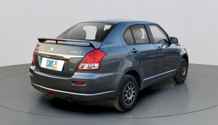 2010 Maruti Swift Dzire VXI, Petrol, Manual, 48,246 km, Right Back Diagonal