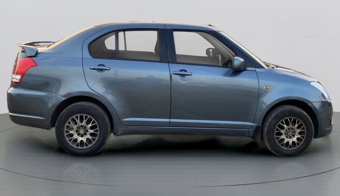 2010 Maruti Swift Dzire VXI, Petrol, Manual, 48,246 km, Right Side View