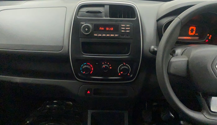 2015 Renault Kwid RXL, Petrol, Manual, 16,931 km, Air Conditioner