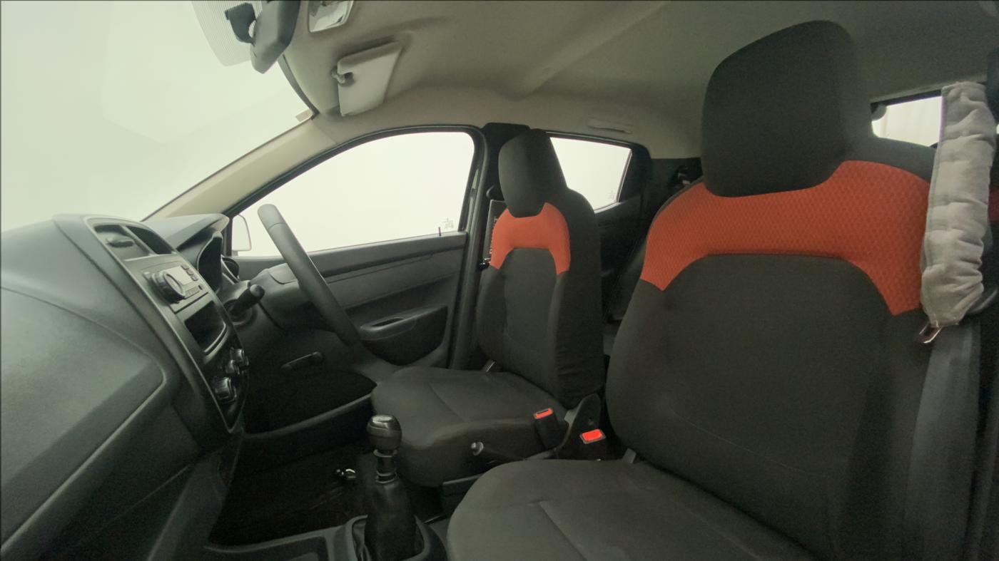 2015 Renault Kwid RXL, Petrol, Manual, 16,931 km, Right Side Front Door Cabin