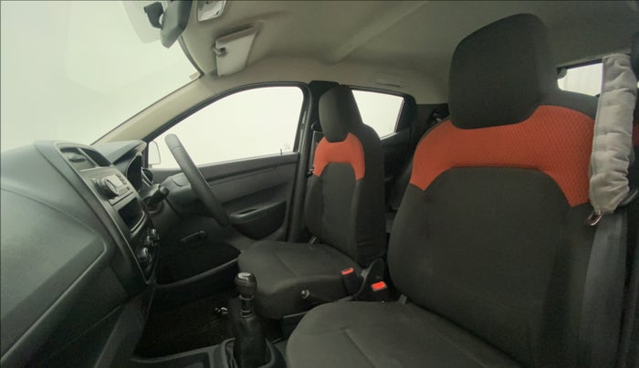 2015 Renault Kwid RXL, Petrol, Manual, 16,931 km, Right Side Front Door Cabin