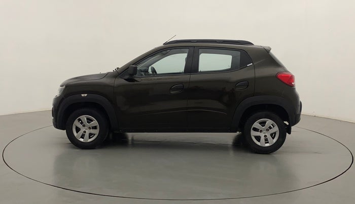 2015 Renault Kwid RXL, Petrol, Manual, 16,931 km, Left Side
