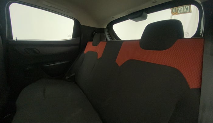 2015 Renault Kwid RXL, Petrol, Manual, 16,931 km, Right Side Rear Door Cabin