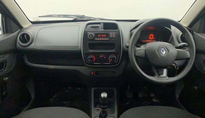 2015 Renault Kwid RXL, Petrol, Manual, 16,931 km, Dashboard