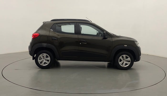 2015 Renault Kwid RXL, Petrol, Manual, 16,931 km, Right Side