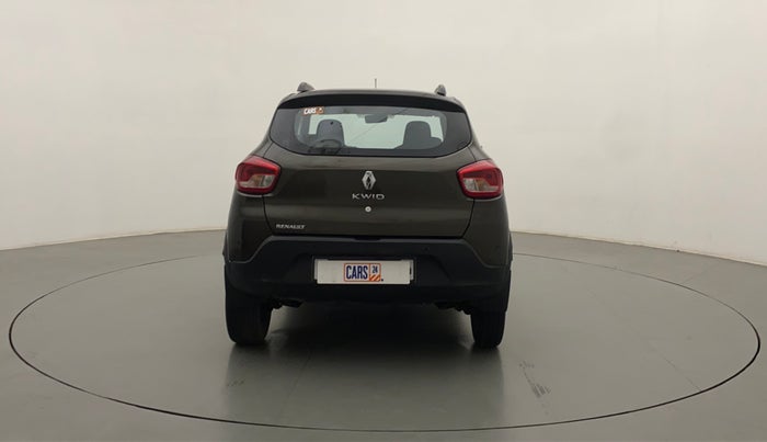 2015 Renault Kwid RXL, Petrol, Manual, 16,931 km, Back/Rear