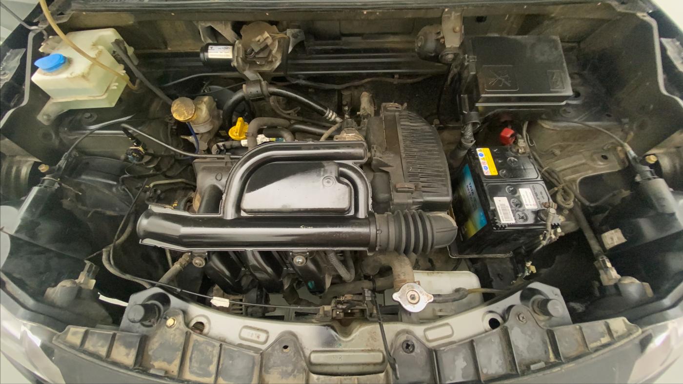 2015 Renault Kwid RXL, Petrol, Manual, 16,931 km, Open Bonet