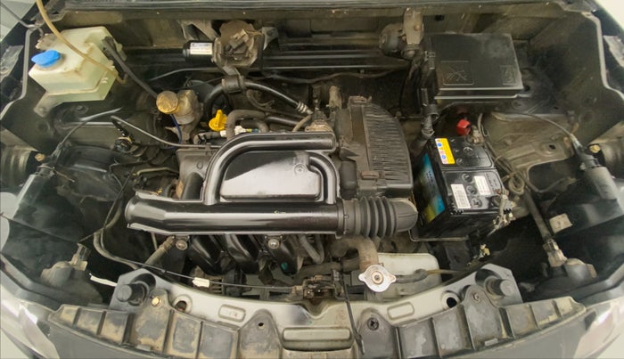 2015 Renault Kwid RXL, Petrol, Manual, 16,931 km, Open Bonet