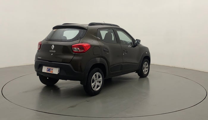 2015 Renault Kwid RXL, Petrol, Manual, 16,931 km, Right Back Diagonal