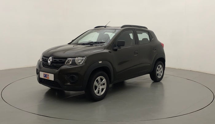 2015 Renault Kwid RXL, Petrol, Manual, 16,931 km, Left Front Diagonal