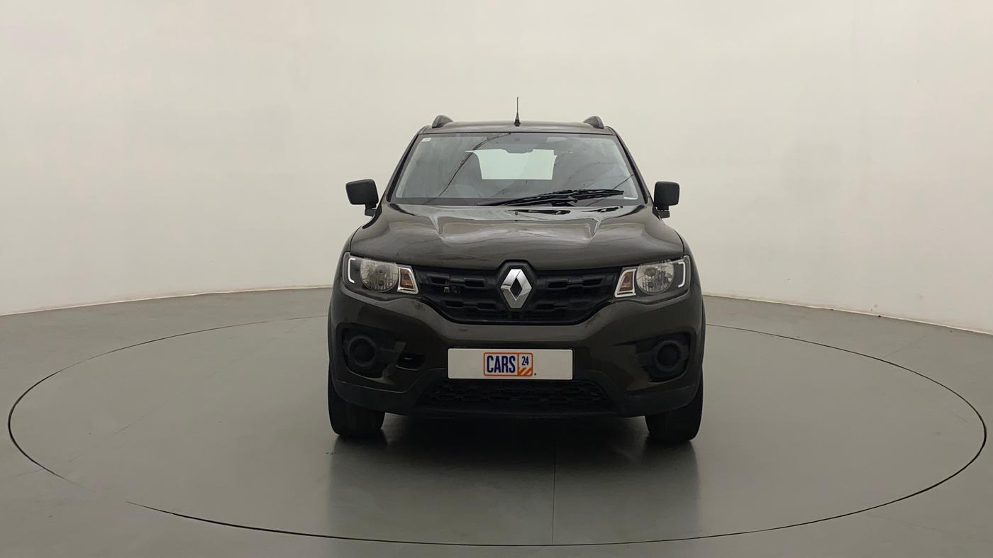 2015 Renault Kwid RXL, Petrol, Manual, 16,931 km, Front