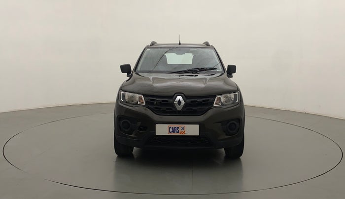 2015 Renault Kwid RXL, Petrol, Manual, 16,931 km, Front