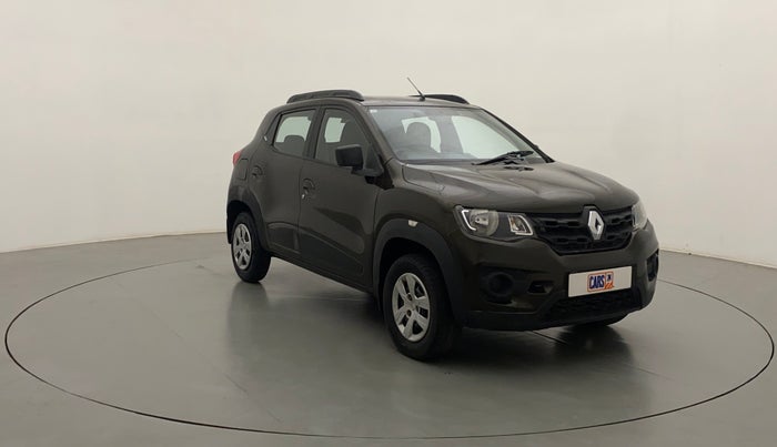 2015 Renault Kwid RXL, Petrol, Manual, 16,931 km, Right Front Diagonal