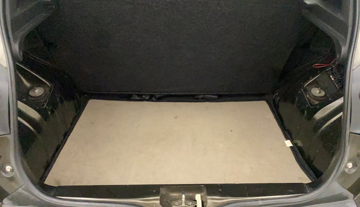 2015 Renault Kwid RXL, Petrol, Manual, 16,931 km, Boot Inside