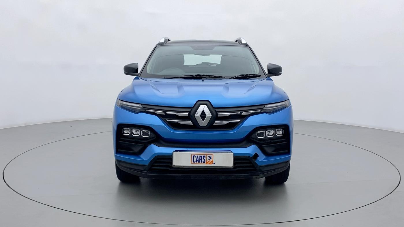 2021 Renault Kiger RXZ 1.0 TURBO MT, Petrol, Manual, 36,594 km, Front