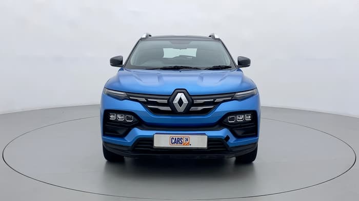 2021 Renault Kiger RXZ 1.0 TURBO MT, Petrol, Manual, 36,594 km, Front