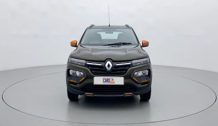 2019 Renault Kwid 1.0 CLIMBER OPT, Petrol, Manual, 34,050 km, Front