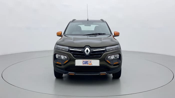 2019 Renault Kwid 1.0 CLIMBER OPT, Petrol, Manual, 34,050 km, Front
