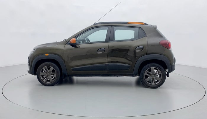 2019 Renault Kwid 1.0 CLIMBER OPT, Petrol, Manual, 34,050 km, Left Side