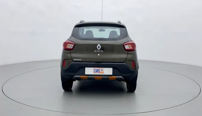 2019 Renault Kwid 1.0 CLIMBER OPT, Petrol, Manual, 34,050 km, Back/Rear