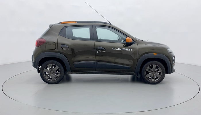 2019 Renault Kwid 1.0 CLIMBER OPT, Petrol, Manual, 34,050 km, Right Side View