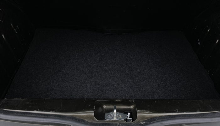 2019 Renault Kwid 1.0 CLIMBER OPT, Petrol, Manual, 34,050 km, Boot Inside