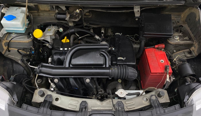 2019 Renault Kwid 1.0 CLIMBER OPT, Petrol, Manual, 34,050 km, Open Bonet