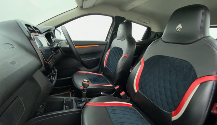 2019 Renault Kwid 1.0 CLIMBER OPT, Petrol, Manual, 34,050 km, Right Side Front Door Cabin