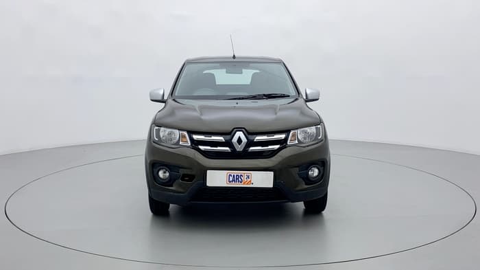 2018 Renault Kwid RXT 1.0 EASY-R AT OPTION, Petrol, Automatic, 25,870 km, Front