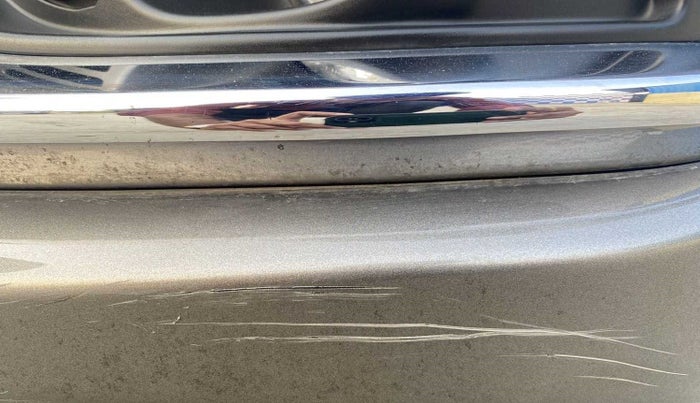 2019 Maruti Ciaz ALPHA 1.5 MT VTVT SHVS, Petrol, Manual, 3,412 km, Front bumper - Minor scratches