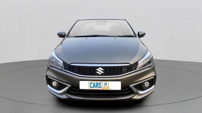 2019 Maruti Ciaz ALPHA 1.5 MT VTVT SHVS, Petrol, Manual, 3,412 km, Front
