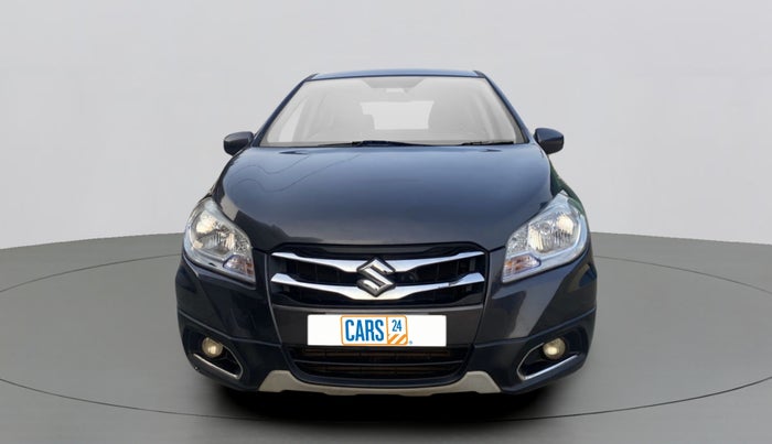 2017 Maruti S Cross SIGMA 1.3, Diesel, Manual, 70,930 km, Front