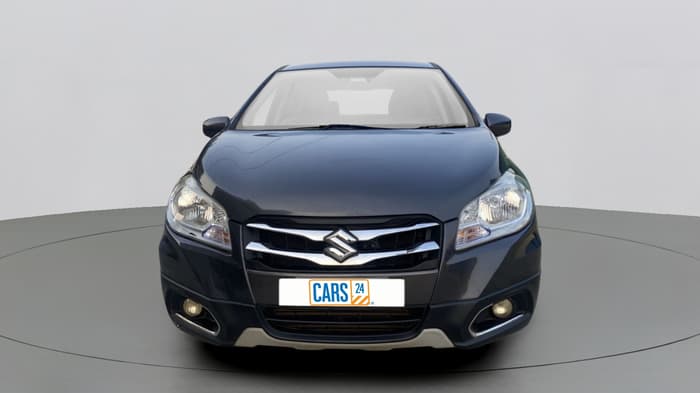 2017 Maruti S Cross SIGMA 1.3, Diesel, Manual, 70,930 km, Front