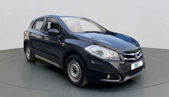 2017 Maruti S Cross SIGMA 1.3, Diesel, Manual, 70,930 km, SRP