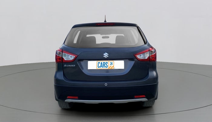 2017 Maruti S Cross SIGMA 1.3, Diesel, Manual, 70,930 km, Back/Rear
