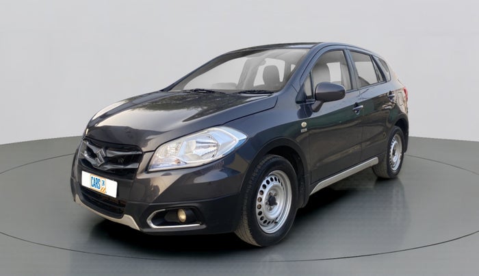 2017 Maruti S Cross SIGMA 1.3, Diesel, Manual, 70,930 km, Left Front Diagonal