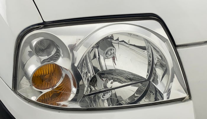 2014 Hyundai Santro Xing GLS, Petrol, Manual, 57,196 km, Right headlight - Headlight not working