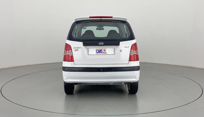 2014 Hyundai Santro Xing GLS, Petrol, Manual, 57,196 km, Back/Rear