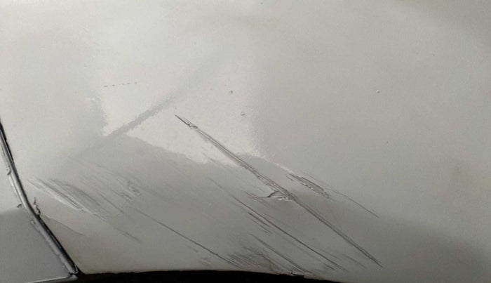 2010 Maruti Ritz VXI, Petrol, Manual, 76,963 km, Left fender - Minor scratches
