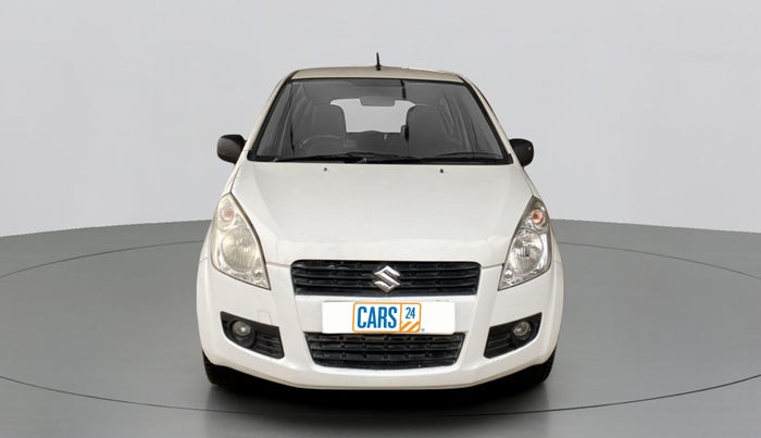 2010 Maruti Ritz VXI, Petrol, Manual, 76,963 km, Front