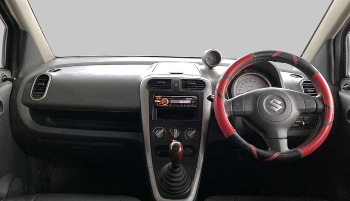 2010 Maruti Ritz VXI, Petrol, Manual, 76,963 km, Dashboard