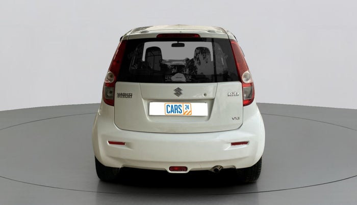 2010 Maruti Ritz VXI, Petrol, Manual, 76,963 km, Back/Rear