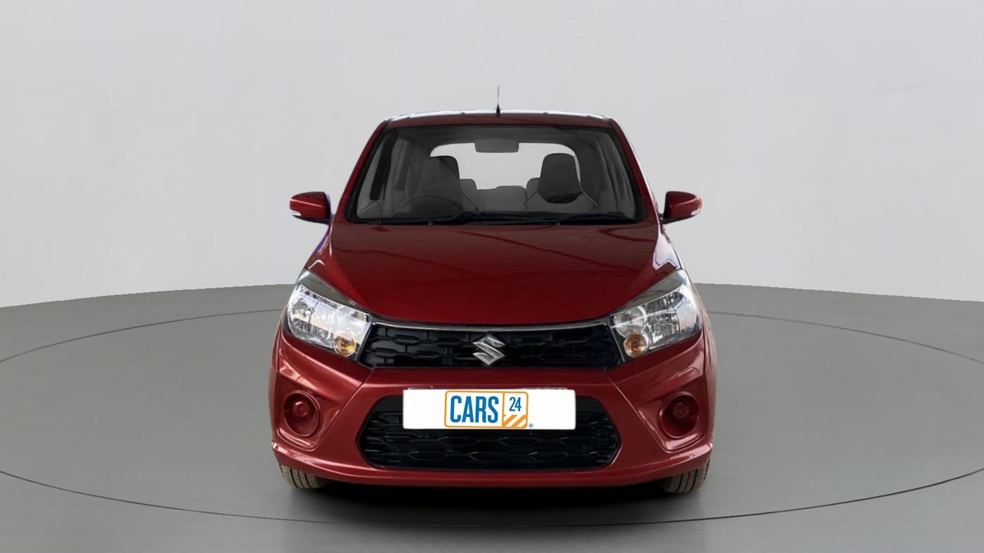 2017 Maruti Celerio ZXI AMT, Petrol, Automatic, 8,104 km, Front