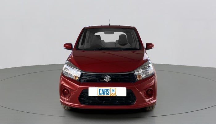 2017 Maruti Celerio ZXI AMT, Petrol, Automatic, 8,104 km, Front