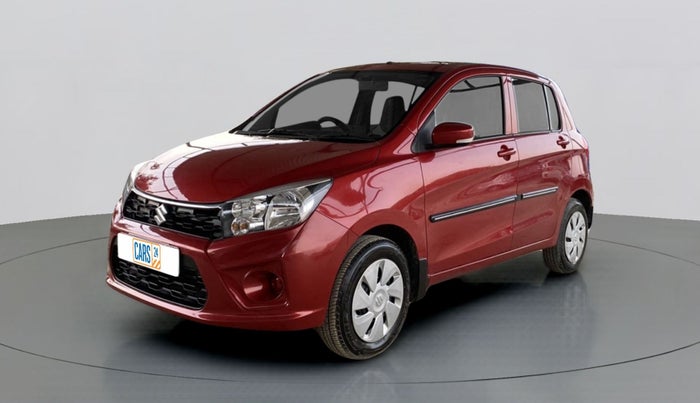 2017 Maruti Celerio ZXI AMT, Petrol, Automatic, 8,104 km, Left Front Diagonal