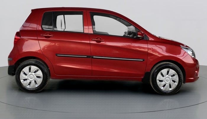 2017 Maruti Celerio ZXI AMT, Petrol, Automatic, 8,104 km, Right Side View
