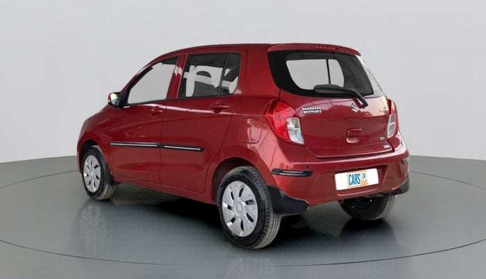 2017 Maruti Celerio ZXI AMT, Petrol, Automatic, 8,104 km, Left Back Diagonal